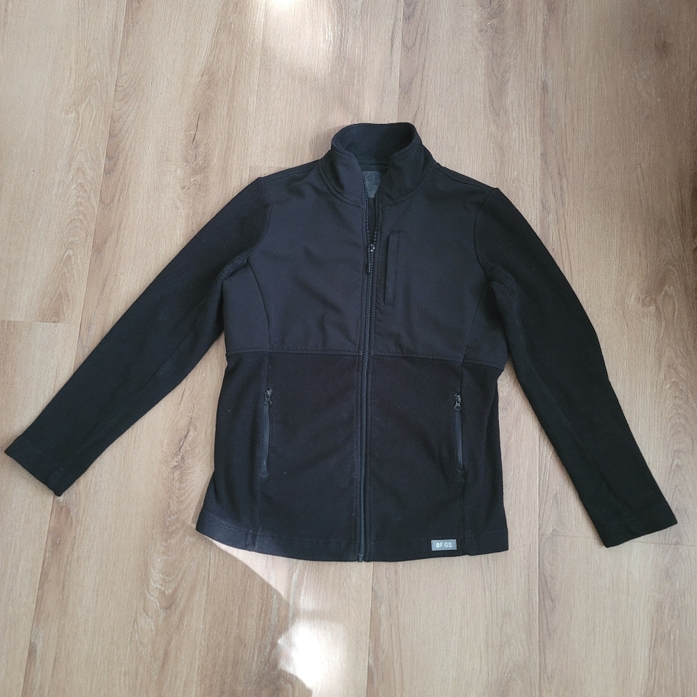 Figs Black Women's Jacket